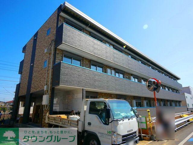 ピースコート登戸III