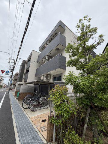 フジパレス須磨鷹取V番館