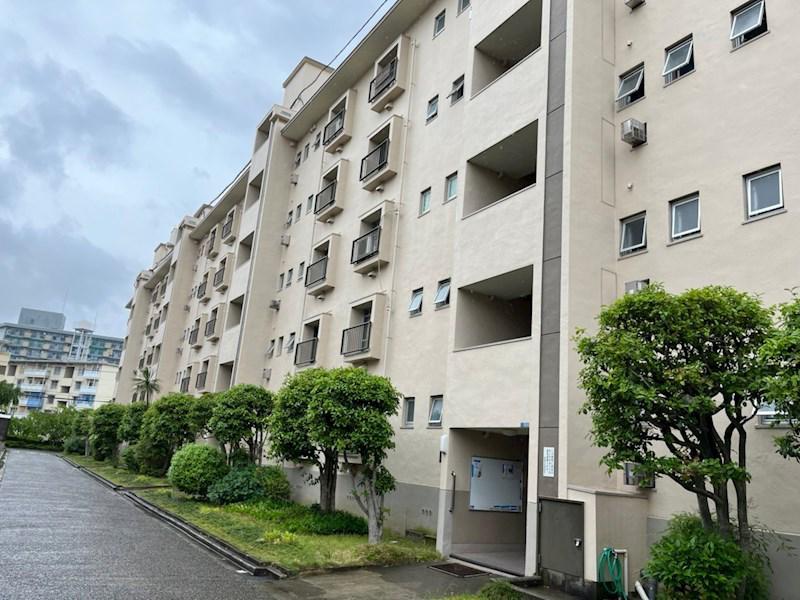 御園団地四号棟