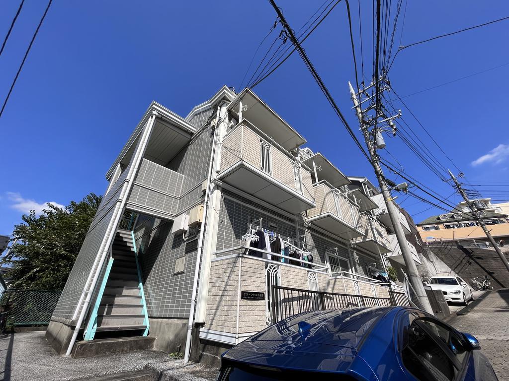 グリーンヒル弐番館(1K/2階)