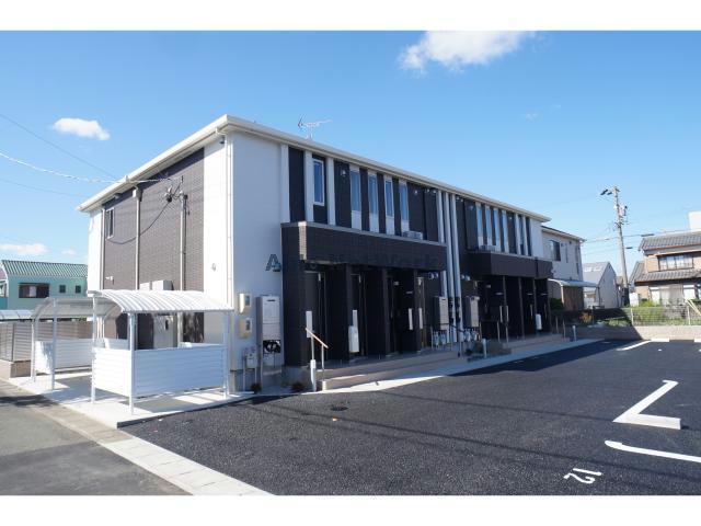 名鉄名古屋本線 小田渕駅 徒歩13分 2階建 築6年