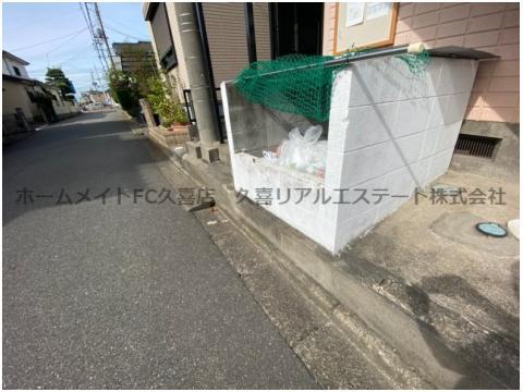 アパートメント KUKI