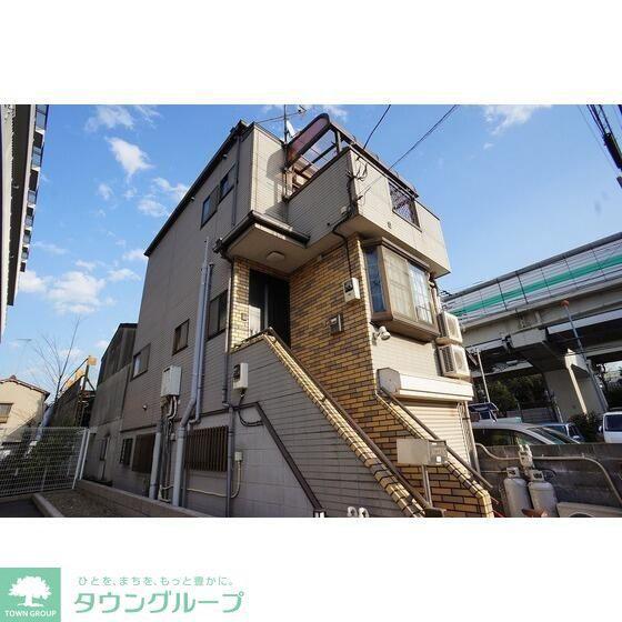 浜町二丁目テラス
