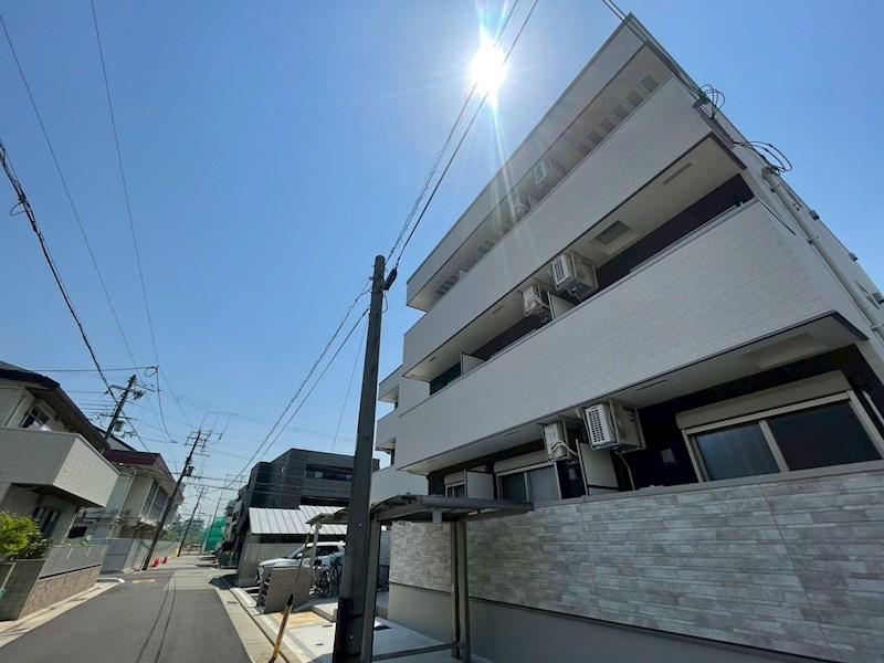 フジパレス西宮西福町II番館