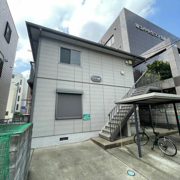 アンジェリーク南浦和