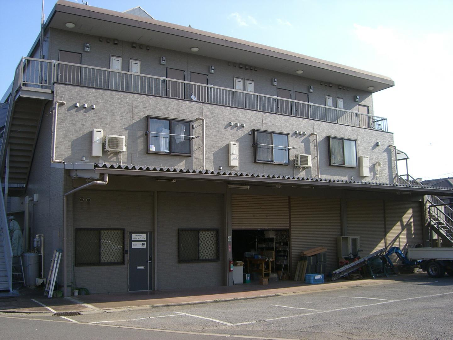 ビライケノベ2号館(ワンルーム/2階)