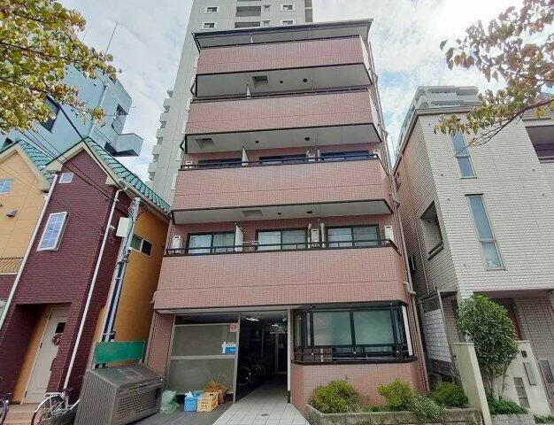 マイナビSTAYミライエ西葛西コート