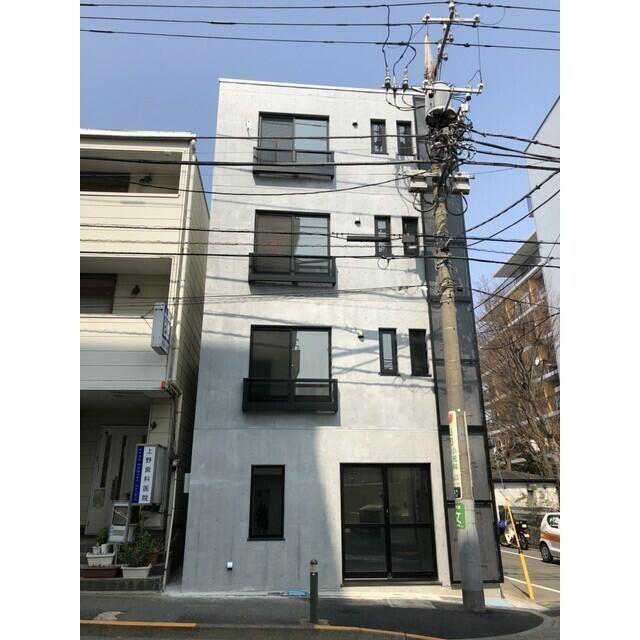 エリア二子玉川(1K/2階)