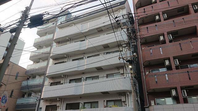 ホワイトアベニュー古谷
