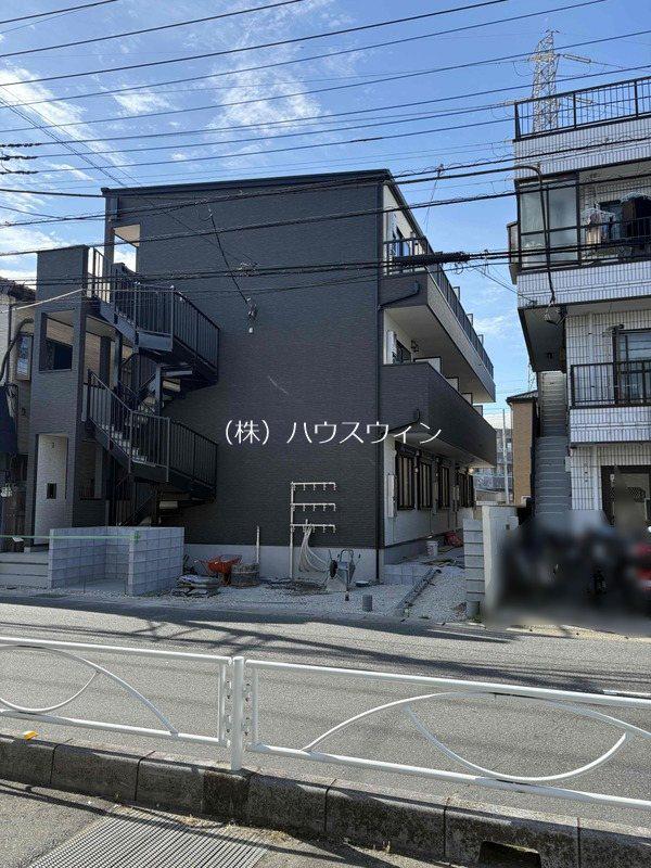 AMBITION八幡町(1K/3階)
