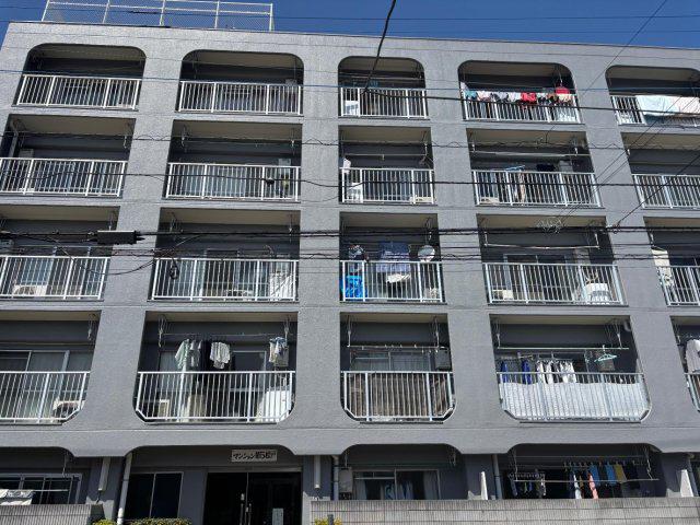 マンション第5松戸(2K/5階)