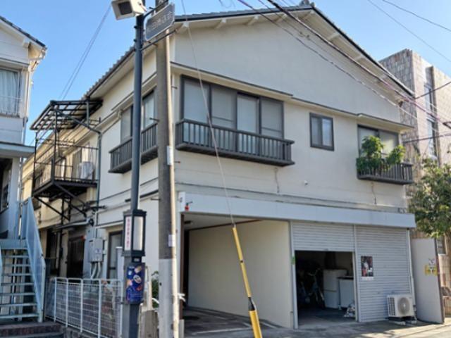 野崎荘(ワンルーム/1階)