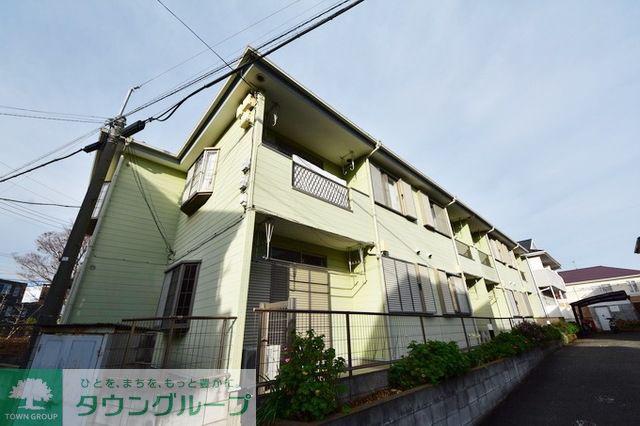 ラベンダー湘南I(3DK/2階)