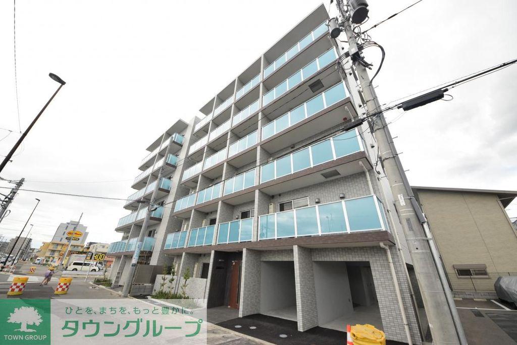 ペアパレス六町2号館