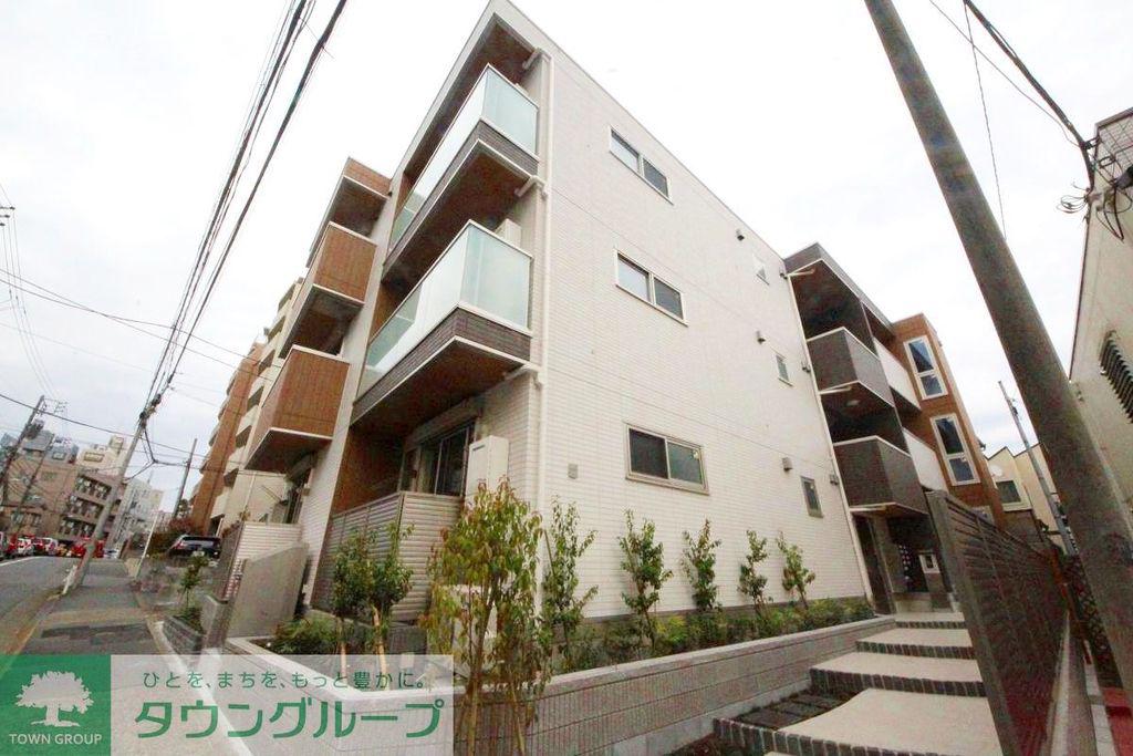アンジュール中野