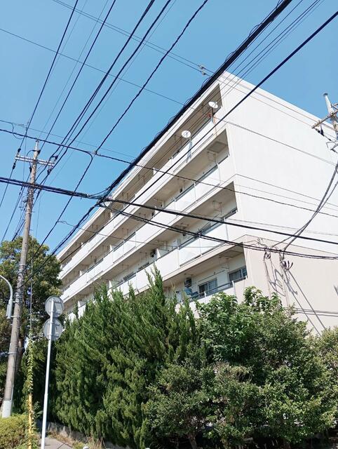 プロミネント馬橋(3DK/2階)