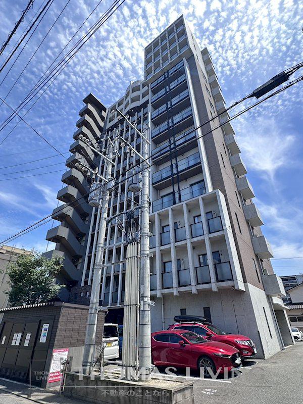 THE SQUARE・GRAND RESIDENCE