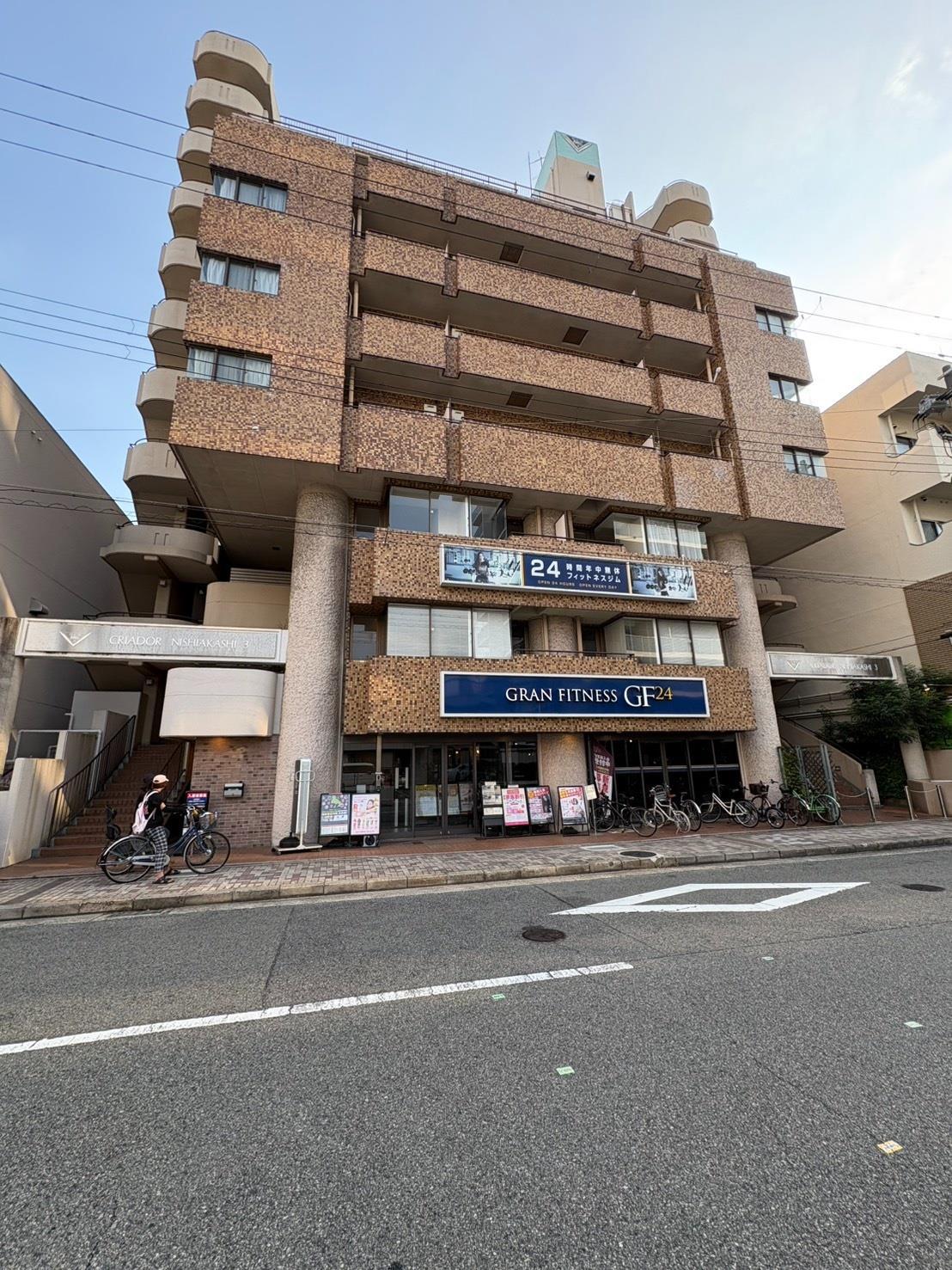 クレドール西明石Ⅲ