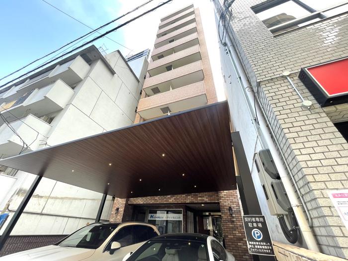 オルフェア上本町VII番館