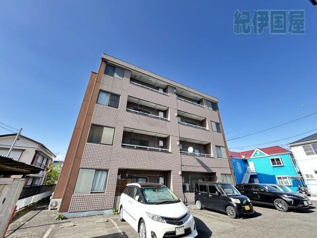 レジデンス香川II(3DK/1階)