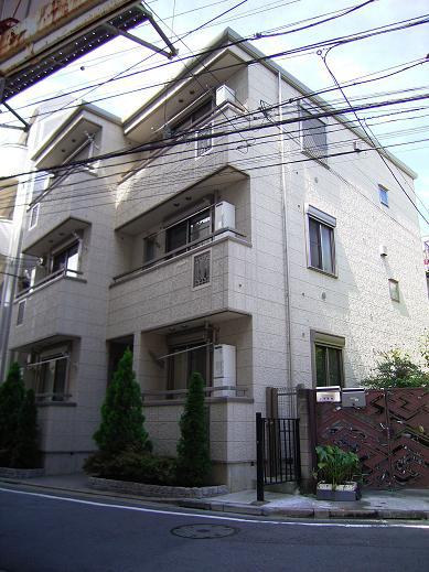 山の手三番館