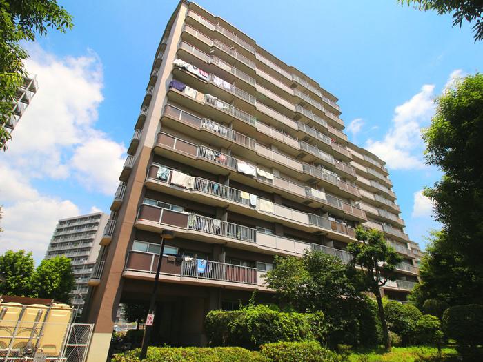朝日センチュリーみずほ台E棟
