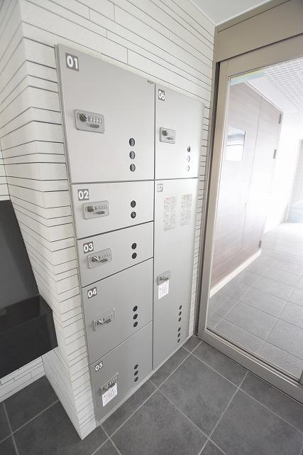 大供Aマンション