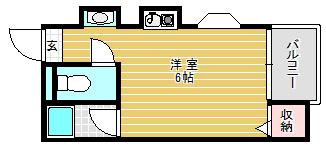 シャルム泉町