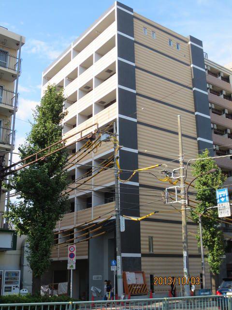 プレミアムコート都立大学