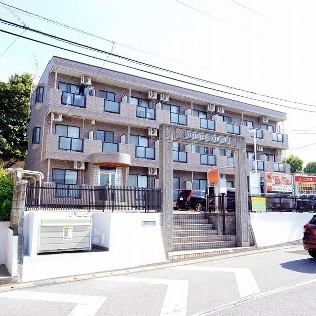 ガーデンコート
