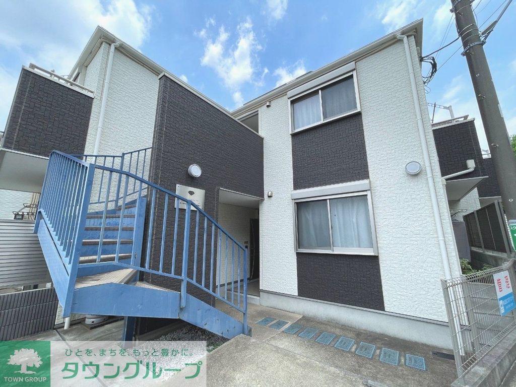 ダイヤモンドヒルズ横浜原宿II
