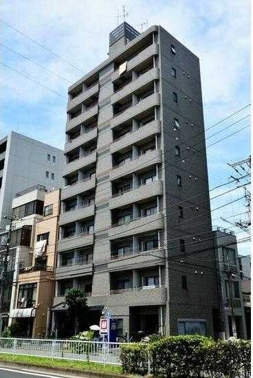 メゾン・ド・ヴィレ住吉