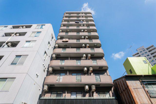 グリフィン横浜・山下町弐番館
