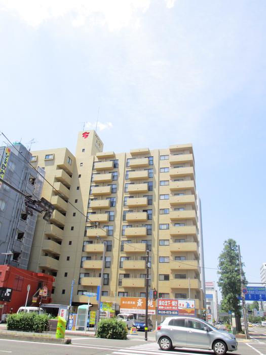 チサンマンション大町・餅忠ビル