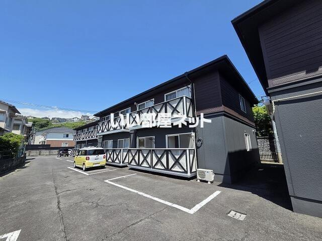 リーブル新春日B