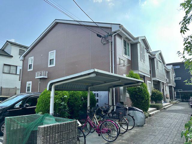 シャン・ド・フルールI番館