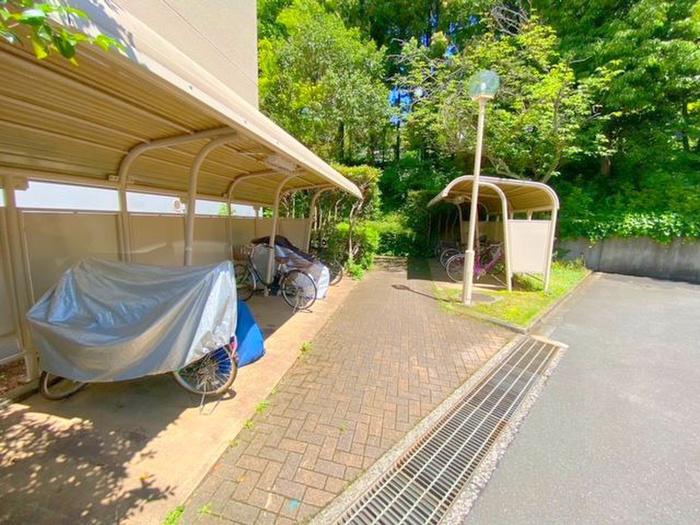椿峰ニュータウン86街区