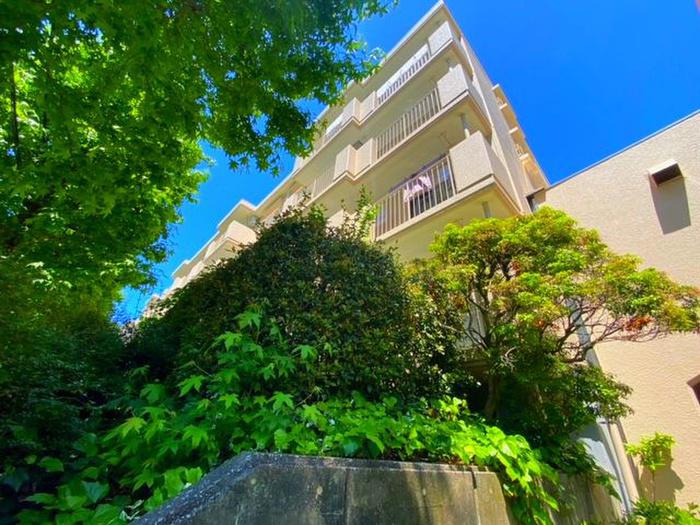椿峰ニュータウン86街区
