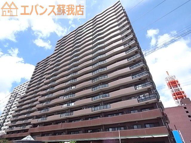 ライオンズマンション千葉グランドタワー