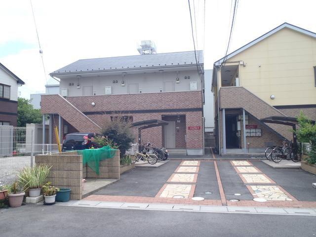 メゾンアサヒI
