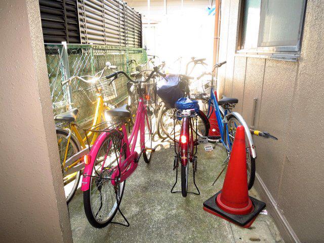 マンションRIKO