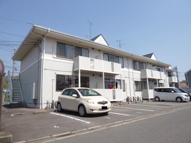 サンシャイン22A(2DK/2階)