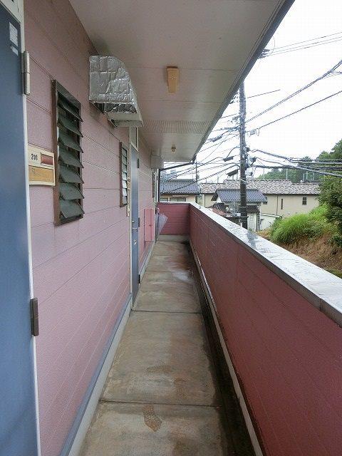 コーポエスポワール