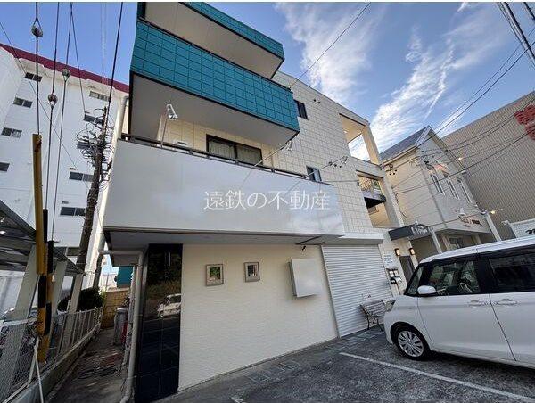 根上り松マンション松山