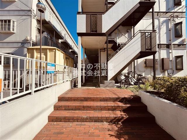 コーポ東川島A棟