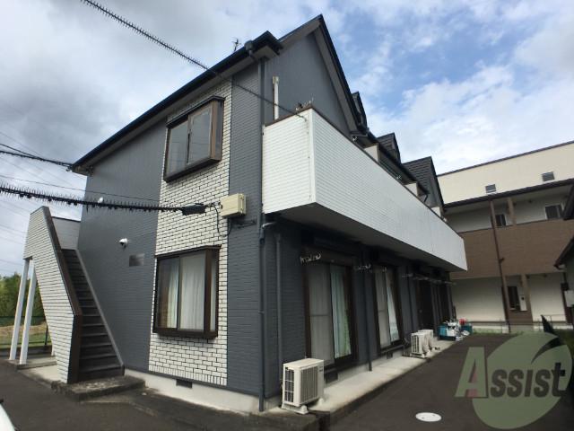 サンパレス清水