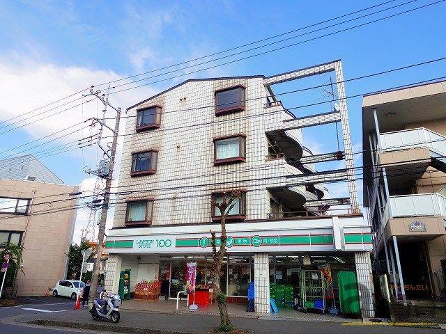アマン狭山台(2LDK/2階)