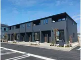 名鉄名古屋本線 島氏永駅 徒歩34分 2階建 築1年