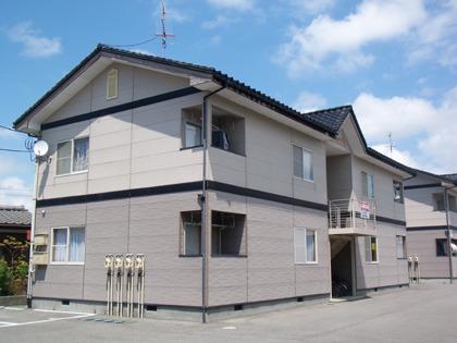 サンハイツB棟