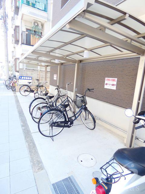 フジパレス平野西II番館